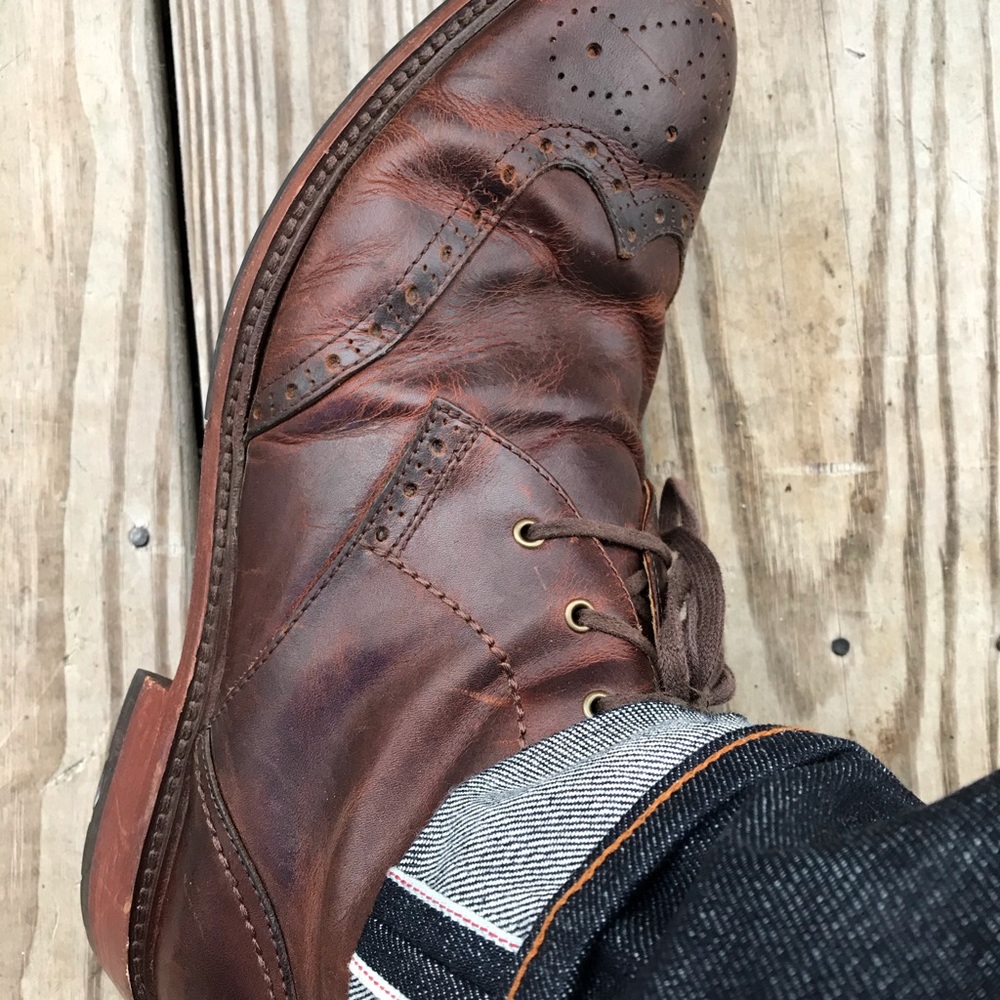 Trask chukka 13